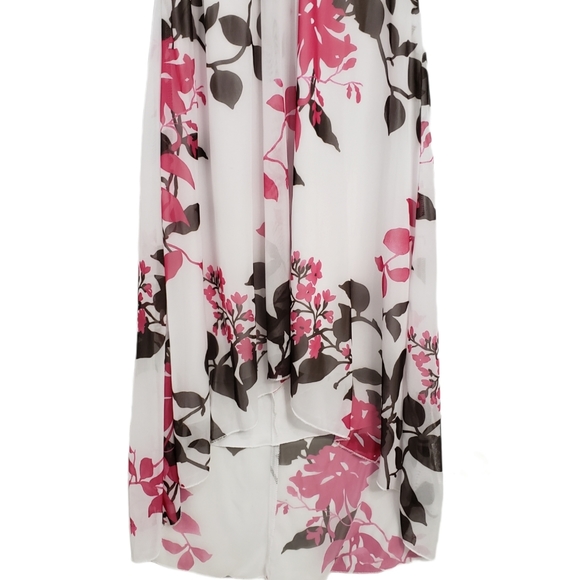 Speechless Halter High Low Dress - Picture 2 of 5